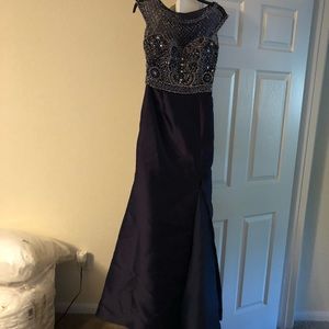 Mother of the bride dress
